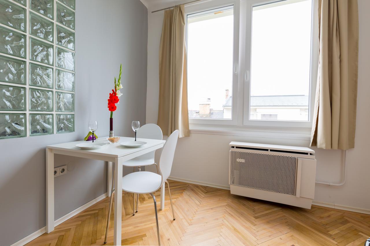 Pamka Place Apartment Budapest Exterior photo