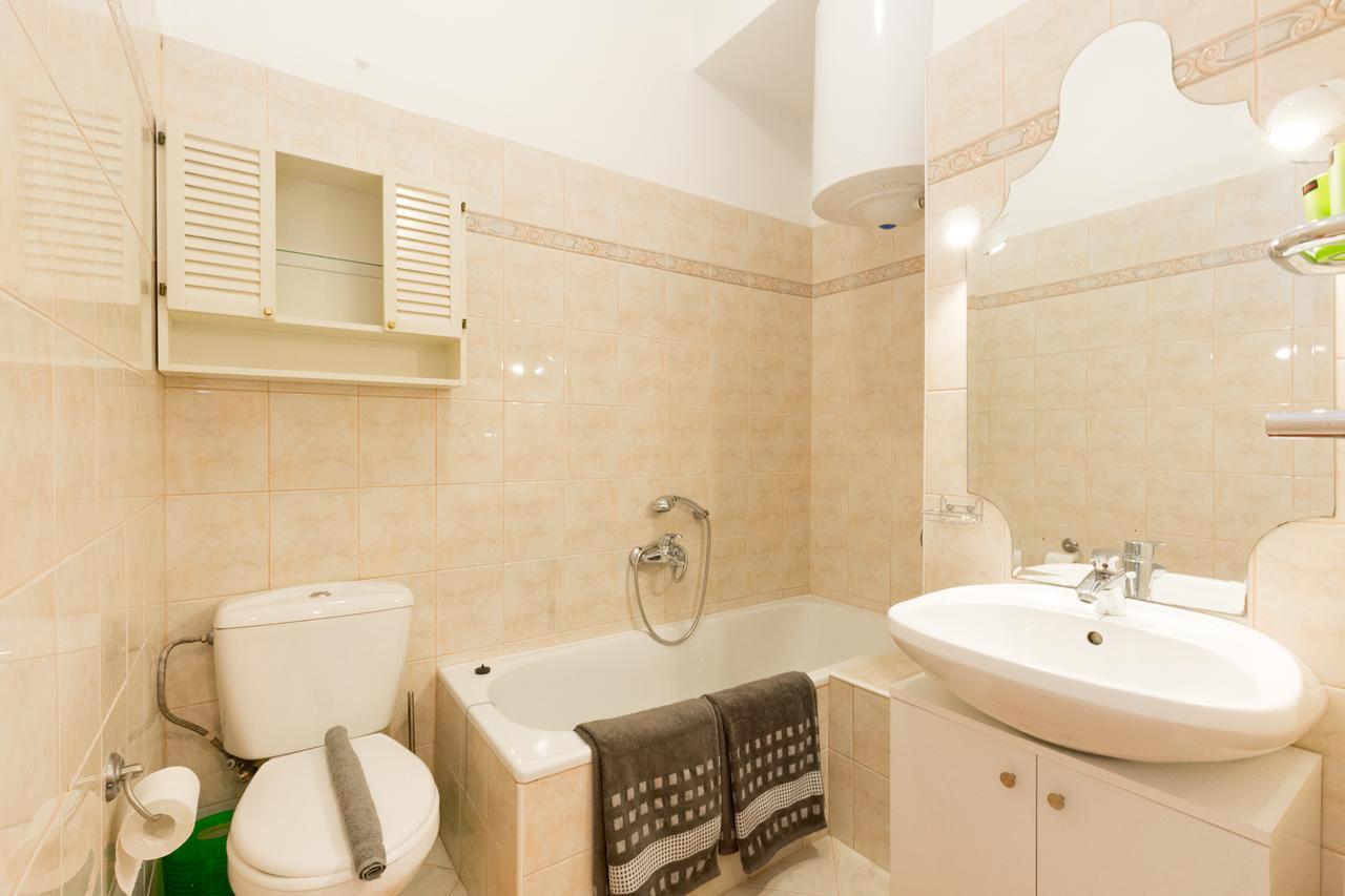 Pamka Place Apartment Budapest Exterior photo