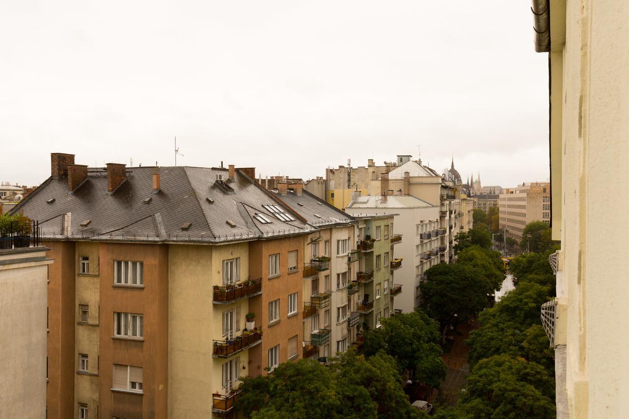 Pamka Place Apartment Budapest Exterior photo