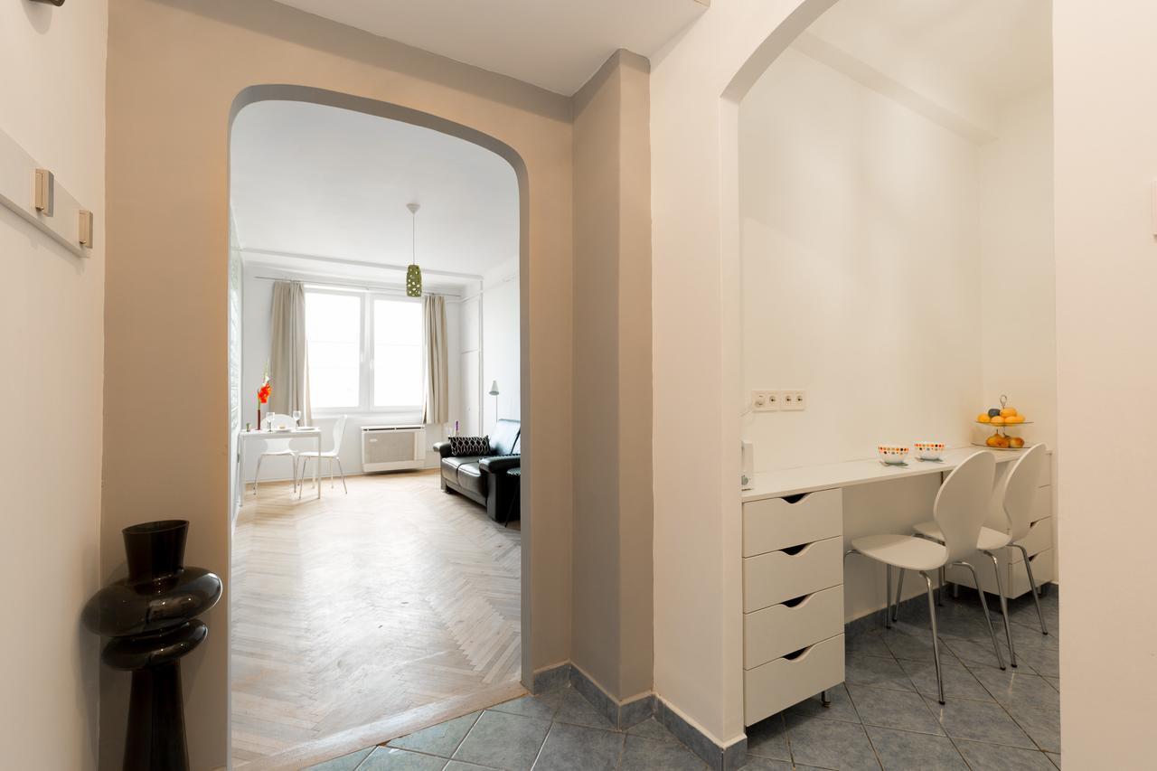 Pamka Place Apartment Budapest Exterior photo